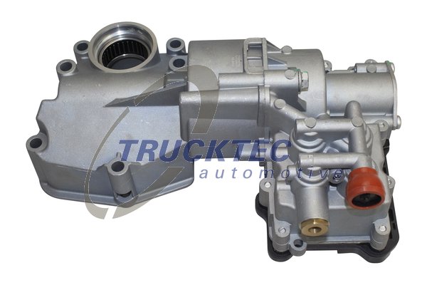 TRUCKTEC AUTOMOTIVE 01.24.040 Αντλία συμπλέκτη (μηχανικό κιβώτιο ταχυτήτων) for MERCEDES-BENZ