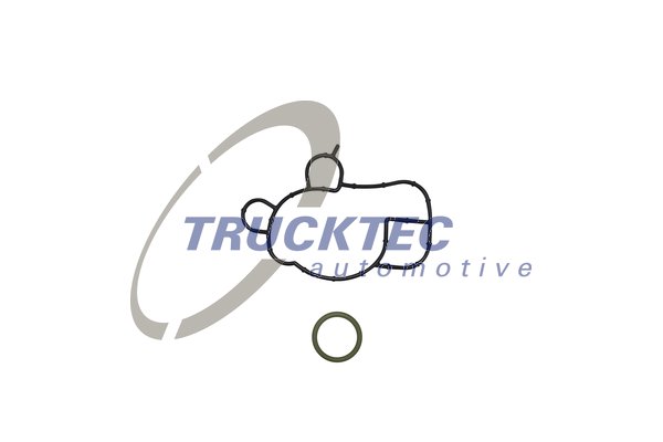 TRUCKTEC AUTOMOTIVE 01.24.102 Σετ επισκευής, επιβραδυντής for MERCEDES-BENZ