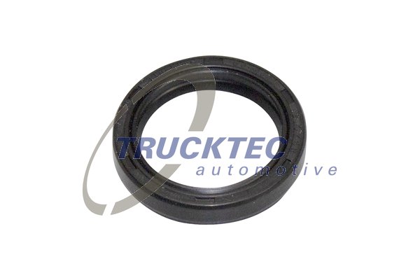 TRUCKTEC AUTOMOTIVE 01.24.283 Shaft Seal, manual transmission both sides Front Axle Right