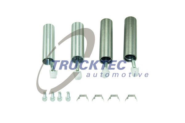 TRUCKTEC AUTOMOTIVE 01.24.390 Σετ επισκευής, μοχλός αλλαγής ταχυτήτων for MERCEDES-BENZ