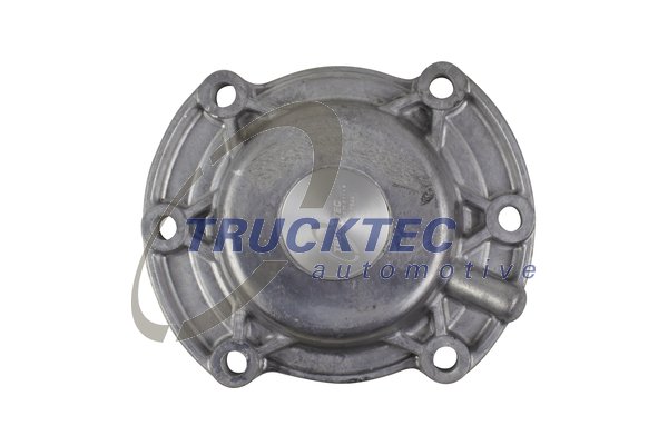 TRUCKTEC AUTOMOTIVE 01.24.485 Καπάκι, περίβλημα συμπλέκτη for MERCEDES-BENZ