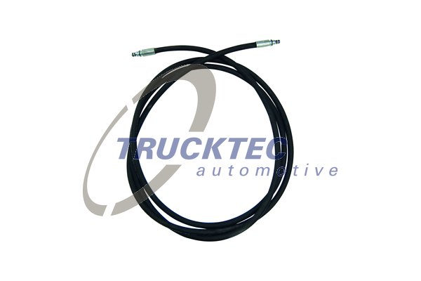 TRUCKTEC AUTOMOTIVE 01.27.048 Ελαστικός σωλήνας συμπλέκτη από την πλευρά του κιβώτιου ταχυτήτων for MERCEDES-BENZ
