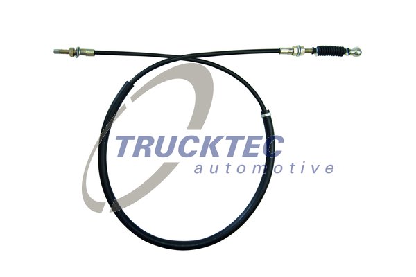 TRUCKTEC AUTOMOTIVE 01.28.003 Accelerator Cable for MERCEDES-BENZ