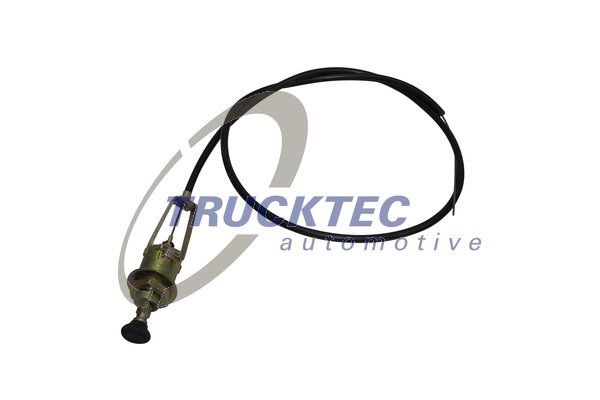 TRUCKTEC AUTOMOTIVE 01.28.005 Accelerator Cable for MERCEDES-BENZ