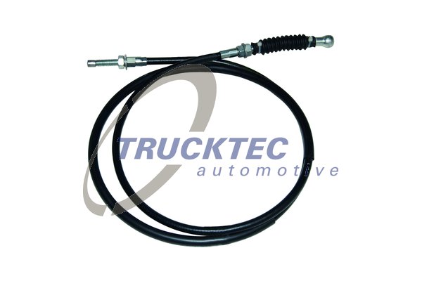 TRUCKTEC AUTOMOTIVE 01.28.007 Accelerator Cable for MERCEDES-BENZ