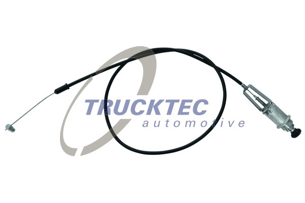 TRUCKTEC AUTOMOTIVE 01.28.015 Accelerator Cable for MERCEDES-BENZ