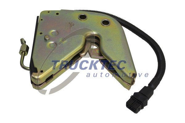 TRUCKTEC AUTOMOTIVE 01.29.013 Ασφάλιση, καμπίνα οδηγού for MERCEDES-BENZ