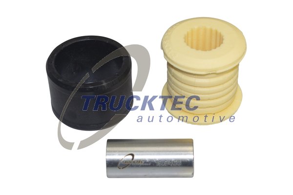 TRUCKTEC AUTOMOTIVE 01.29.131 Repair Kit, driver cab suspension Rear for MERCEDES-BENZ