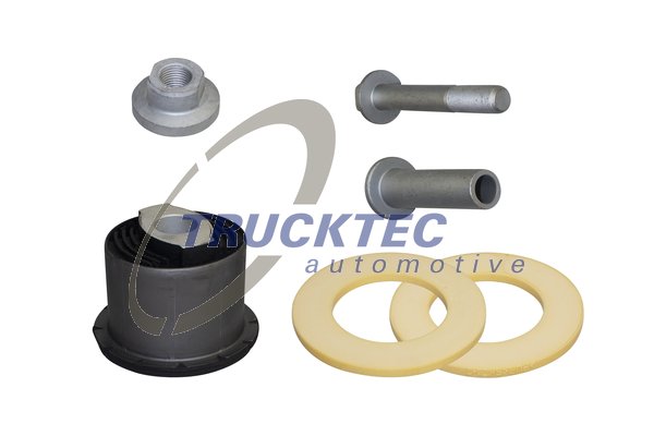 TRUCKTEC AUTOMOTIVE 01.29.141 Repair Kit, driver cab suspension for MERCEDES-BENZ