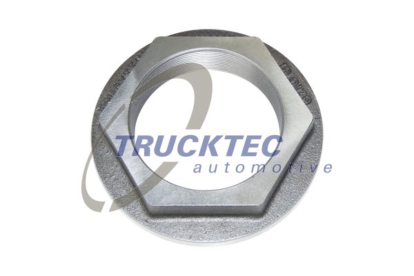 TRUCKTEC AUTOMOTIVE 01.30.011 Nut, spring support axle for MERCEDES-BENZ