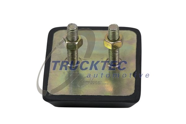 TRUCKTEC AUTOMOTIVE 01.30.064 Rubber Buffer, suspension Rear Axle for MERCEDES-BENZ