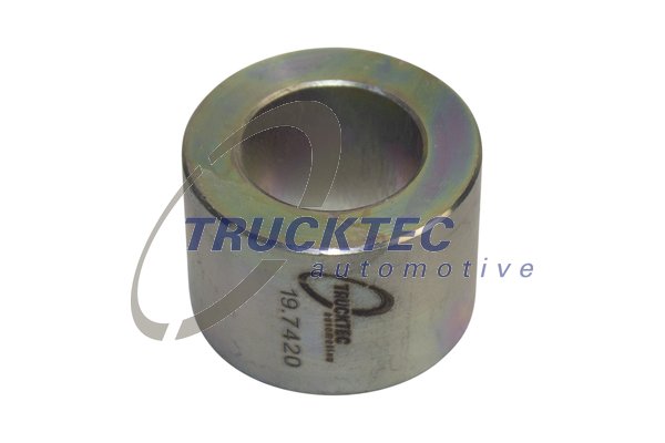 TRUCKTEC AUTOMOTIVE 01.30.233 Bushing, leaf spring Front Axle for MERCEDES-BENZ