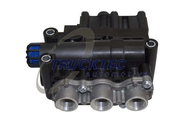 TRUCKTEC AUTOMOTIVE 01.30.279 Μπλοκ βαλβίδων, πνευματική ανάρτηση for MERCEDES-BENZ
