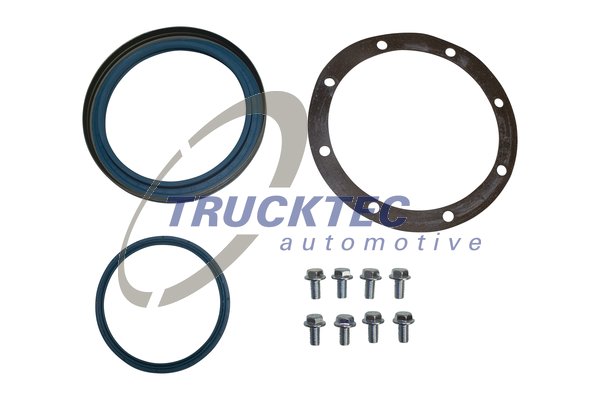 TRUCKTEC AUTOMOTIVE 01.31.053 Σετ επισκευής, πλήμνη for MERCEDES-BENZ