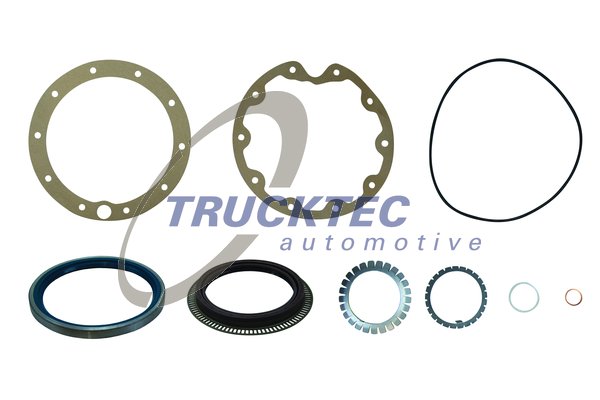 TRUCKTEC AUTOMOTIVE 01.32.015 Gasket Set, external planetary gearbox for MERCEDES-BENZ
