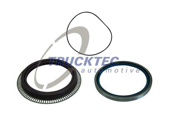 TRUCKTEC AUTOMOTIVE 01.32.017 Gasket Set, external planetary gearbox for MERCEDES-BENZ
