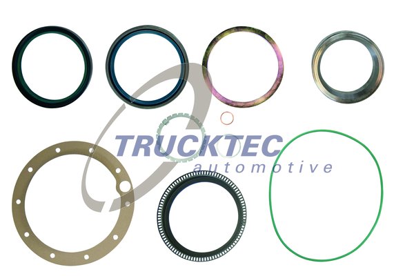 TRUCKTEC AUTOMOTIVE 01.32.079 Gasket Set, external planetary gearbox for MERCEDES-BENZ