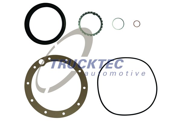 TRUCKTEC AUTOMOTIVE 01.32.080 Gasket Set, external planetary gearbox for MERCEDES-BENZ