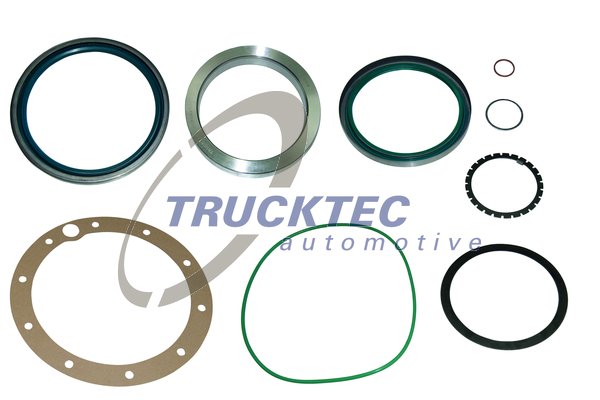 TRUCKTEC AUTOMOTIVE 01.32.104 Σετ στεγανοπ., πλήμνη for MERCEDES-BENZ