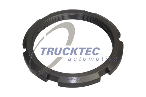 TRUCKTEC AUTOMOTIVE 01.32.182 Παξιμάδι, ακραξόνιο Πίσω άξονας for MERCEDES-BENZ