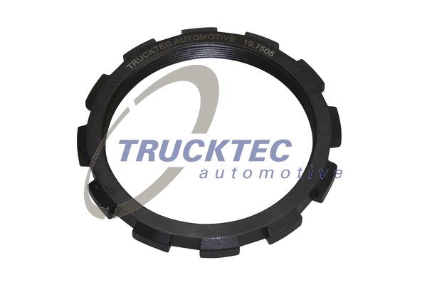 TRUCKTEC AUTOMOTIVE 01.32.196 Παξιμάδι, ακραξόνιο for MERCEDES-BENZ