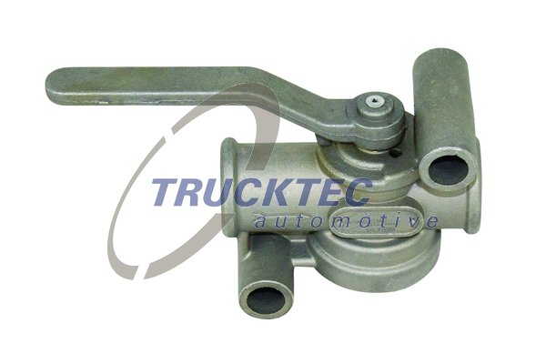 TRUCKTEC AUTOMOTIVE 01.35.006 Στρόφιγγα διακοπής for MERCEDES-BENZ VOLVO