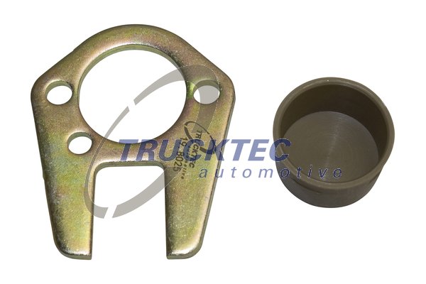 TRUCKTEC AUTOMOTIVE 01.35.011 Ροδέλα - αποστάτης, ρυθμιστής ντιζών for MERCEDES-BENZ