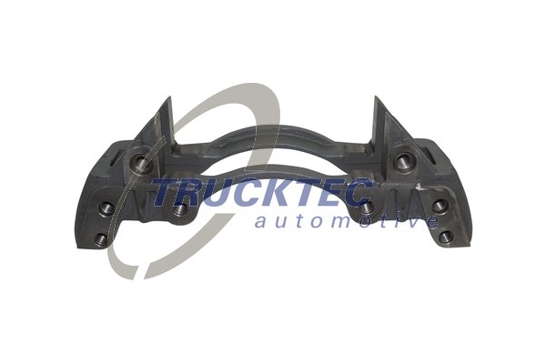 TRUCKTEC AUTOMOTIVE 01.35.078 Bracket, brake caliper Front Axle both sides Rear Axle both sides for MERCEDES-BENZ