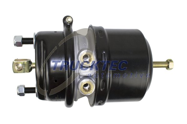 TRUCKTEC AUTOMOTIVE 01.35.109 Spring-loaded Cylinder Rear Axle Right for MERCEDES-BENZ