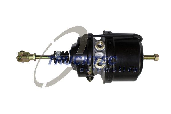 TRUCKTEC AUTOMOTIVE 01.35.118 Spring-loaded Cylinder Rear Axle Right for MERCEDES-BENZ