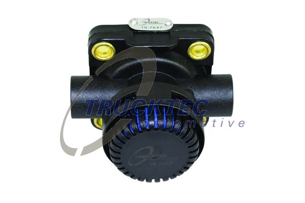 TRUCKTEC AUTOMOTIVE 01.35.134 Βαλβίδα ρελέ for MAN MERCEDES-BENZ NEOPLAN SCANIA