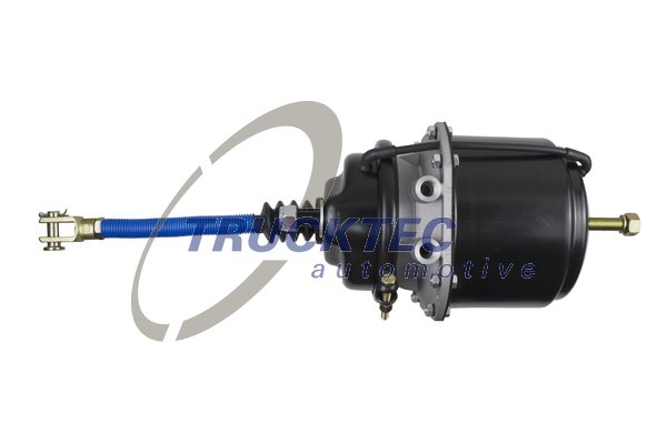 TRUCKTEC AUTOMOTIVE 01.35.168 Spring-loaded Cylinder Rear Axle both sides for MERCEDES-BENZ