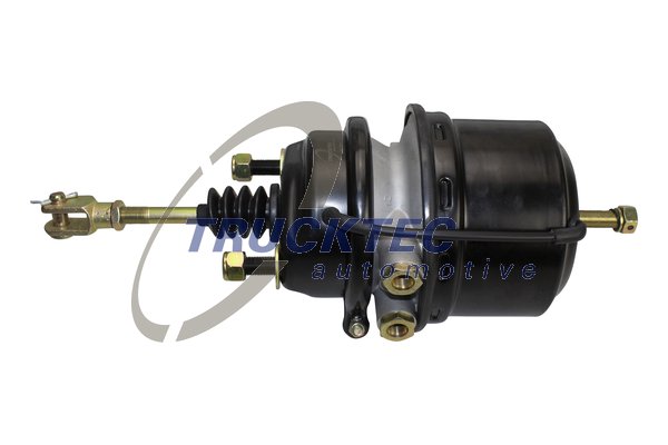 TRUCKTEC AUTOMOTIVE 01.35.172 Spring-loaded Cylinder Rear Axle both sides for MERCEDES-BENZ