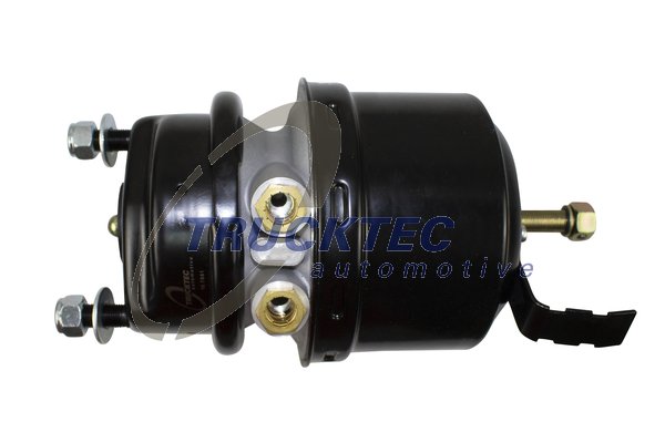 TRUCKTEC AUTOMOTIVE 01.35.182 Spring-loaded Cylinder Front Axle Right Rear Axle Right for MERCEDES-BENZ