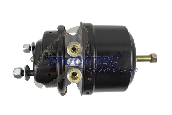 TRUCKTEC AUTOMOTIVE 01.35.186 Spring-loaded Cylinder Rear Axle Right for MERCEDES-BENZ