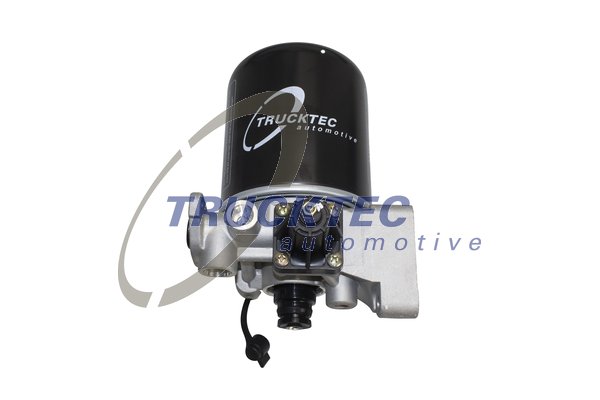 TRUCKTEC AUTOMOTIVE 01.35.245 Αφυγραντήρας, σύστ. πεπ. αέρα for MERCEDES-BENZ