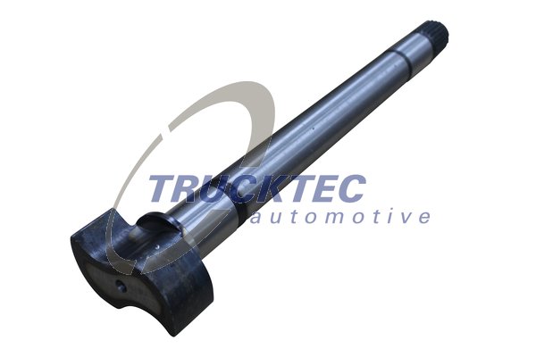 TRUCKTEC AUTOMOTIVE 01.35.824 Brake Shaft, drum brake Right for MAN MERCEDES-BENZ