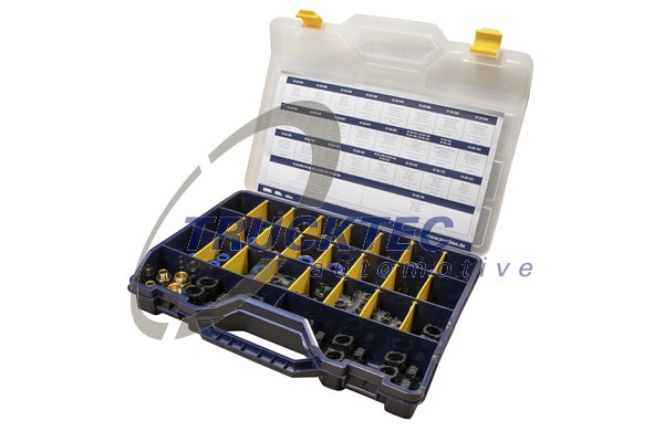 TRUCKTEC AUTOMOTIVE 01.36.998 Assortment, hose connectors