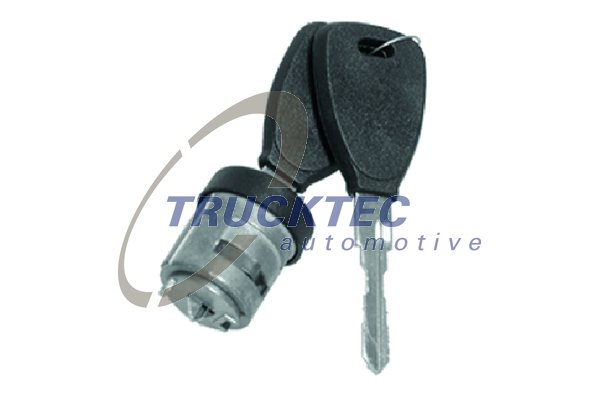 TRUCKTEC AUTOMOTIVE 01.37.036 Κύλινδρος κλειδαριάς for MERCEDES-BENZ