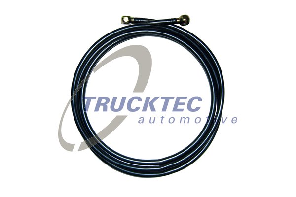 TRUCKTEC AUTOMOTIVE 01.38.010 Ελαστικός σωλήνας καυσίμων for MERCEDES-BENZ