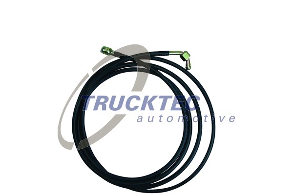 TRUCKTEC AUTOMOTIVE 01.38.011 Ελαστικός σωλήνας καυσίμων for MERCEDES-BENZ