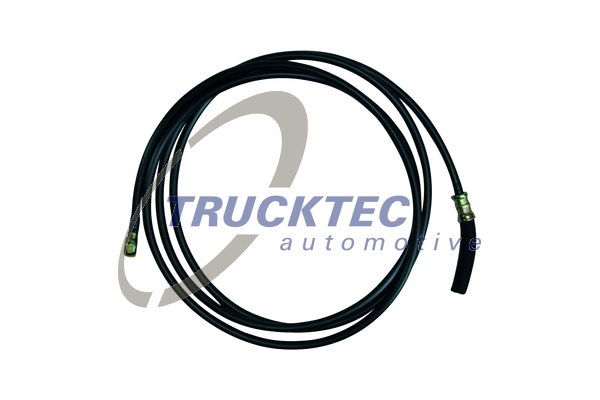 TRUCKTEC AUTOMOTIVE 01.38.014 Ελαστικός σωλήνας καυσίμων for MERCEDES-BENZ