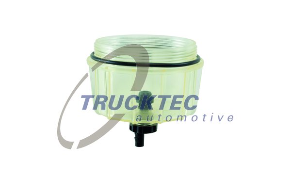 TRUCKTEC AUTOMOTIVE 01.38.058 Γυαλί επιθεώρησης, αντλία χειρός for MERCEDES-BENZ