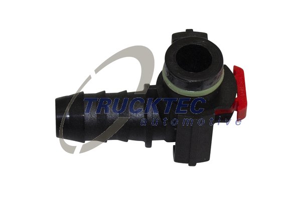 TRUCKTEC AUTOMOTIVE 01.38.080 Συνδετικό στόμιο, σωλήνας καυσίμωv