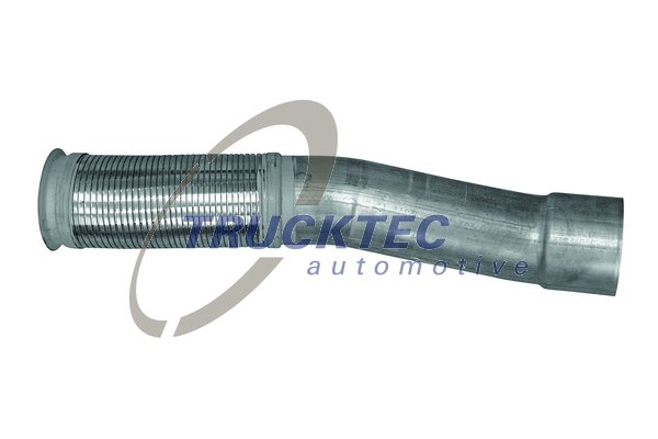 TRUCKTEC AUTOMOTIVE 01.39.023 Exhaust Pipe Front for MERCEDES-BENZ