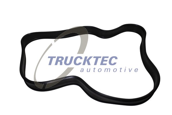 TRUCKTEC AUTOMOTIVE 01.40.024 Seal, radiator fan holder for MERCEDES-BENZ