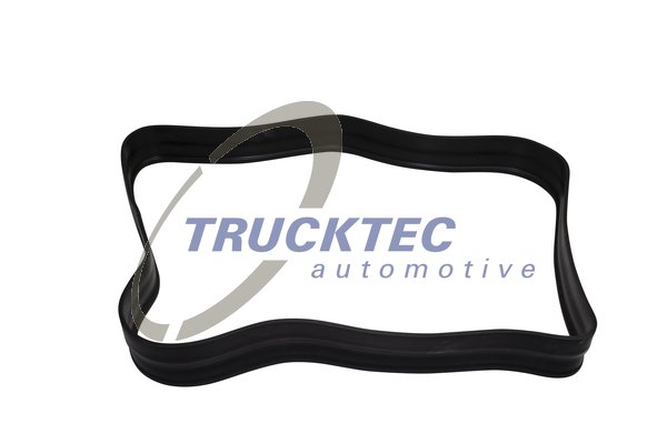 TRUCKTEC AUTOMOTIVE 01.40.028 Seal, radiator fan holder for MERCEDES-BENZ