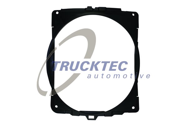TRUCKTEC AUTOMOTIVE 01.40.130 Cowling, radiator fan for MERCEDES-BENZ