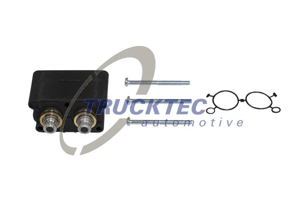 TRUCKTEC AUTOMOTIVE 01.42.058 Μαγν. βαλβίδα, αντλία αλλαγής for MERCEDES-BENZ