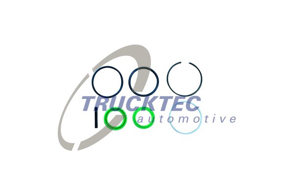 TRUCKTEC AUTOMOTIVE 01.42.065 Σετ επισκευής, κύλινδρος ανατροπής for MERCEDES-BENZ